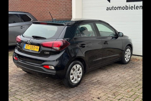 Hyundai i20 1.0 T-GDI Comfort -Dealer onderhouden-Navi-Clima