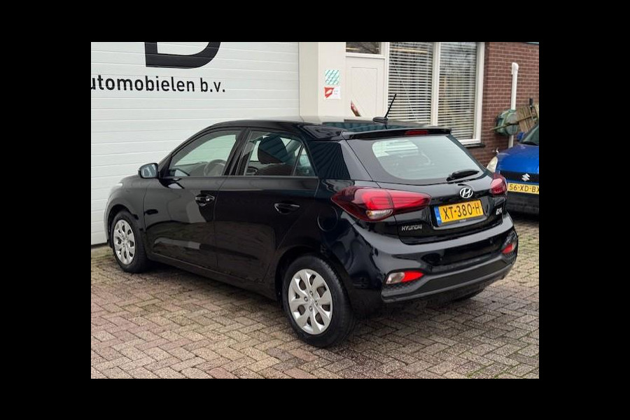 Hyundai i20 1.0 T-GDI Comfort -Dealer onderhouden-Navi-Clima