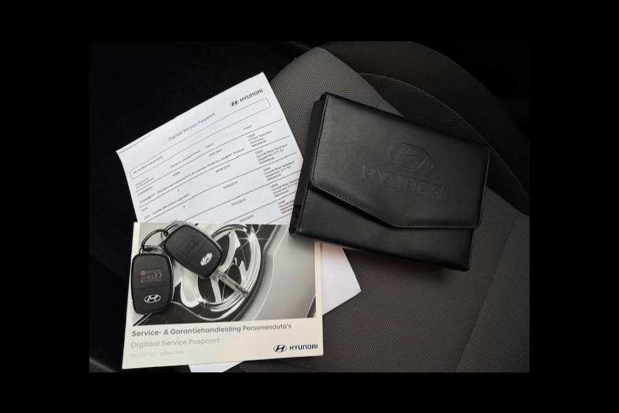 Hyundai i20 1.0 T-GDI Comfort -Dealer onderhouden-Navi-Clima