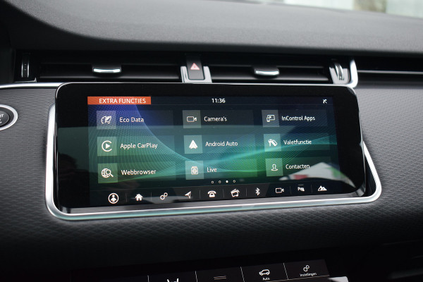 Land Rover Range Rover Evoque 2.0 P200 AWD R-Dynamic | Trekhaak | Pano | Meridian | Leer | Stuurverw.