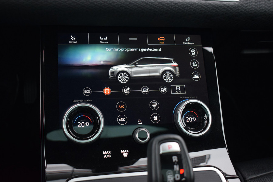 Land Rover Range Rover Evoque 2.0 P200 AWD R-Dynamic | Trekhaak | Pano | Meridian | Leer | Stuurverw.