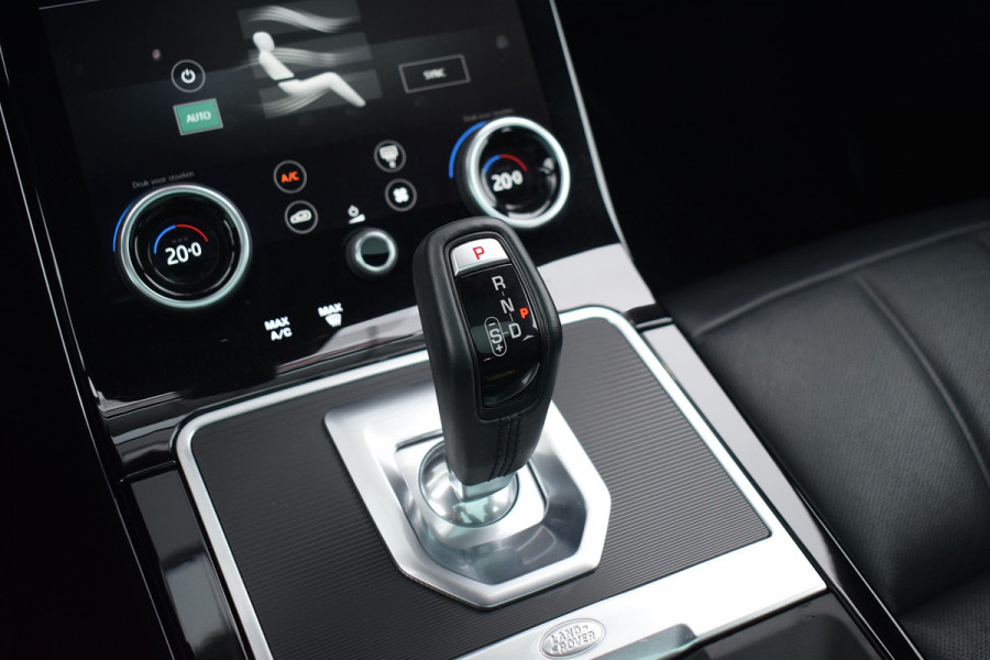 Land Rover Range Rover Evoque 2.0 P200 AWD R-Dynamic | Trekhaak | Pano | Meridian | Leer | Stuurverw.