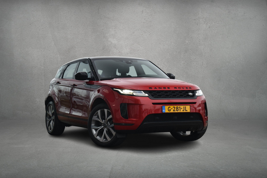 Land Rover Range Rover Evoque 2.0 P200 AWD R-Dynamic | Trekhaak | Pano | Meridian | Leer | Stuurverw.