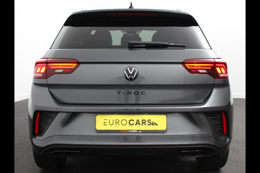 Volkswagen T-Roc 1.5 TSI DSG R-Line Edition Black Pack | Panorama dak | Climate Control | Adaptive Cruise Control | Camera | Navigatie | Apple Carplay/Android Auto