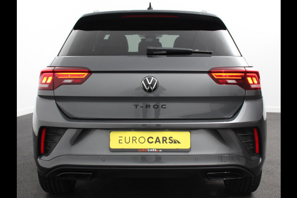 Volkswagen T-Roc 1.5 TSI DSG R-Line Edition Black Pack | Panorama dak | Climate Control | Adaptive Cruise Control | Camera | Navigatie | Apple Carplay/Android Auto