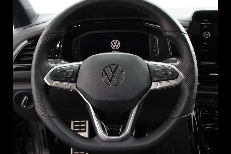 Volkswagen T-Roc 1.5 TSI DSG R-Line Edition Black Pack | Panorama dak | Climate Control | Adaptive Cruise Control | Camera | Navigatie | Apple Carplay/Android Auto