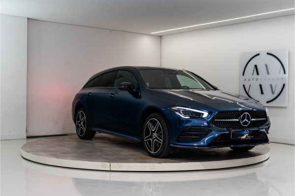 Mercedes-Benz CLA-Klasse Shooting Brake 250 e AMG Line 218PK Premium | Night | Sfeer | MBUX | Stoelverw. | Multibeam | Garantie