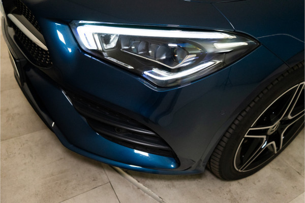 Mercedes-Benz CLA-Klasse Shooting Brake 250 e AMG Line 218PK Premium | Night | Sfeer | MBUX | Stoelverw. | Multibeam | Garantie
