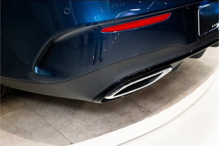 Mercedes-Benz CLA-Klasse Shooting Brake 250 e AMG Line 218PK Premium | Night | Sfeer | MBUX | Stoelverw. | Multibeam | Garantie