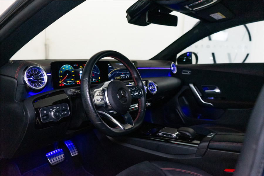 Mercedes-Benz CLA-Klasse Shooting Brake 250 e AMG Line 218PK Premium | Night | Sfeer | MBUX | Stoelverw. | Multibeam | Garantie