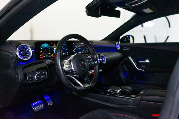 Mercedes-Benz CLA-Klasse Shooting Brake 250 e AMG Line 218PK Premium | Night | Sfeer | MBUX | Stoelverw. | Multibeam | Garantie