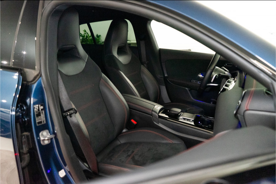 Mercedes-Benz CLA-Klasse Shooting Brake 250 e AMG Line 218PK Premium | Night | Sfeer | MBUX | Stoelverw. | Multibeam | Garantie