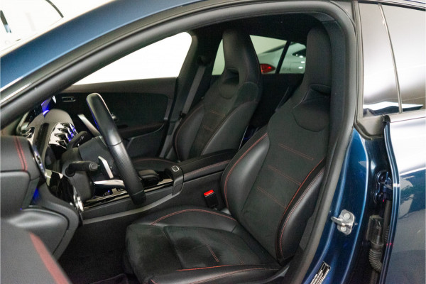 Mercedes-Benz CLA-Klasse Shooting Brake 250 e AMG Line 218PK Premium | Night | Sfeer | MBUX | Stoelverw. | Multibeam | Garantie