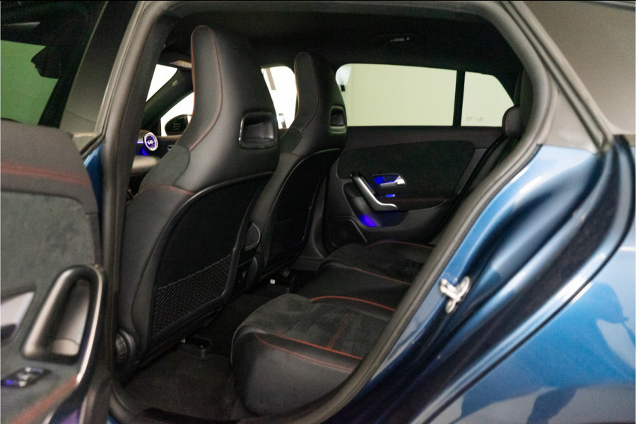 Mercedes-Benz CLA-Klasse Shooting Brake 250 e AMG Line 218PK Premium | Night | Sfeer | MBUX | Stoelverw. | Multibeam | Garantie