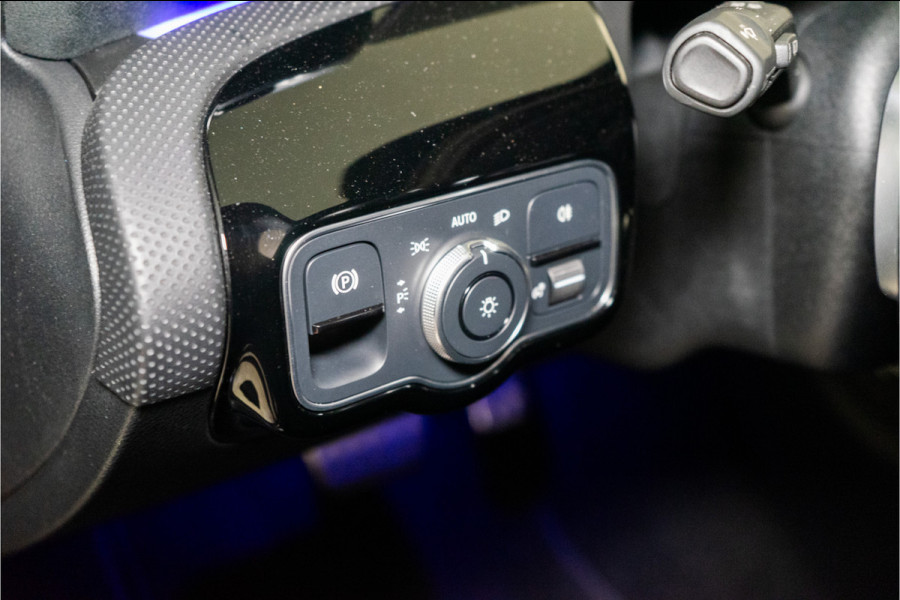 Mercedes-Benz CLA-Klasse Shooting Brake 250 e AMG Line 218PK Premium | Night | Sfeer | MBUX | Stoelverw. | Multibeam | Garantie