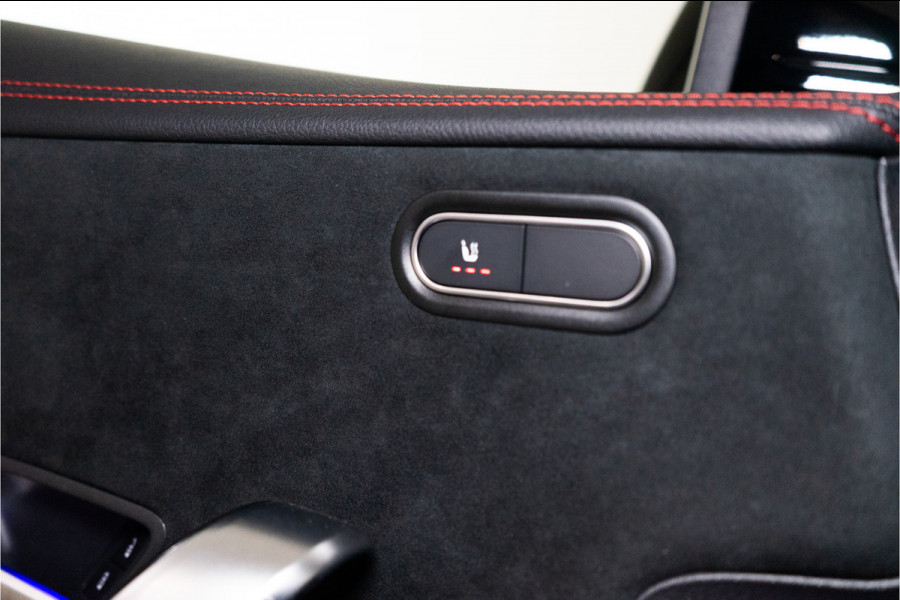 Mercedes-Benz CLA-Klasse Shooting Brake 250 e AMG Line 218PK Premium | Night | Sfeer | MBUX | Stoelverw. | Multibeam | Garantie