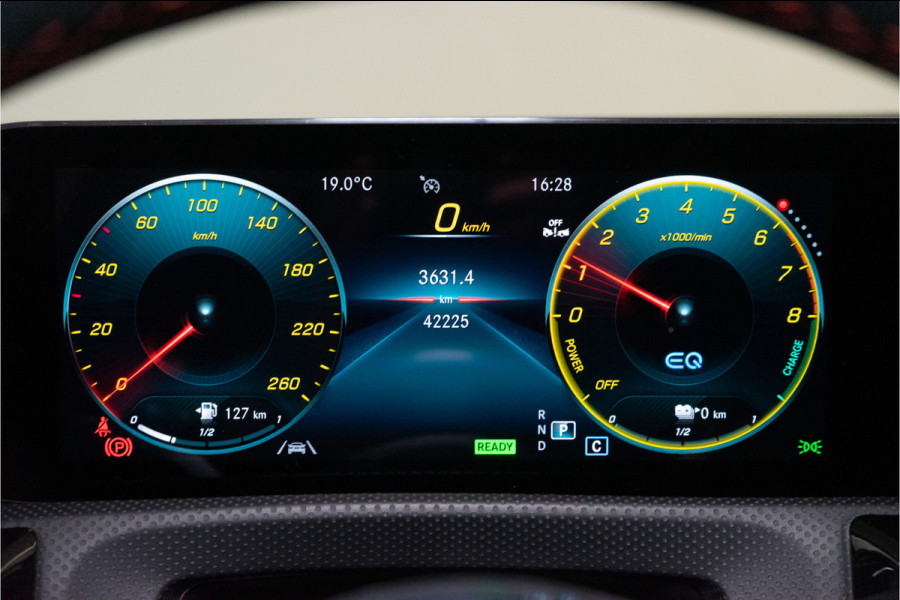 Mercedes-Benz CLA-Klasse Shooting Brake 250 e AMG Line 218PK Premium | Night | Sfeer | MBUX | Stoelverw. | Multibeam | Garantie