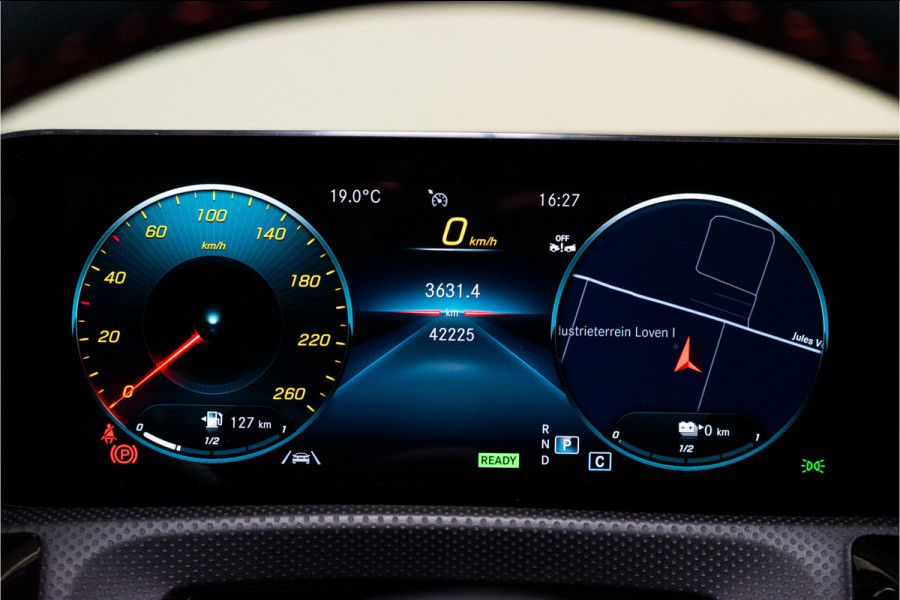 Mercedes-Benz CLA-Klasse Shooting Brake 250 e AMG Line 218PK Premium | Night | Sfeer | MBUX | Stoelverw. | Multibeam | Garantie