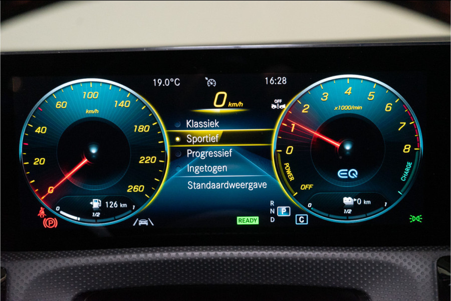 Mercedes-Benz CLA-Klasse Shooting Brake 250 e AMG Line 218PK Premium | Night | Sfeer | MBUX | Stoelverw. | Multibeam | Garantie