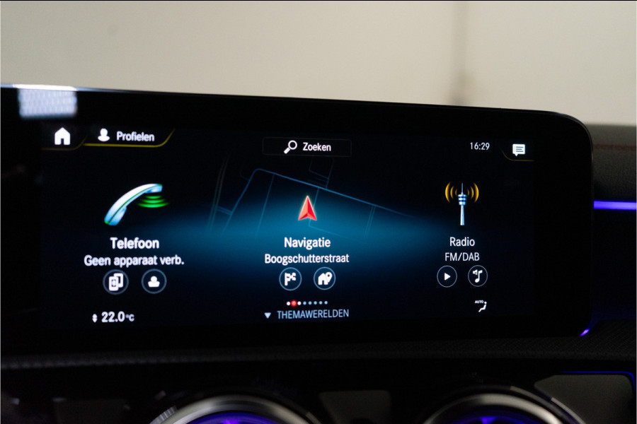 Mercedes-Benz CLA-Klasse Shooting Brake 250 e AMG Line 218PK Premium | Night | Sfeer | MBUX | Stoelverw. | Multibeam | Garantie