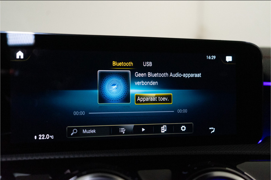 Mercedes-Benz CLA-Klasse Shooting Brake 250 e AMG Line 218PK Premium | Night | Sfeer | MBUX | Stoelverw. | Multibeam | Garantie