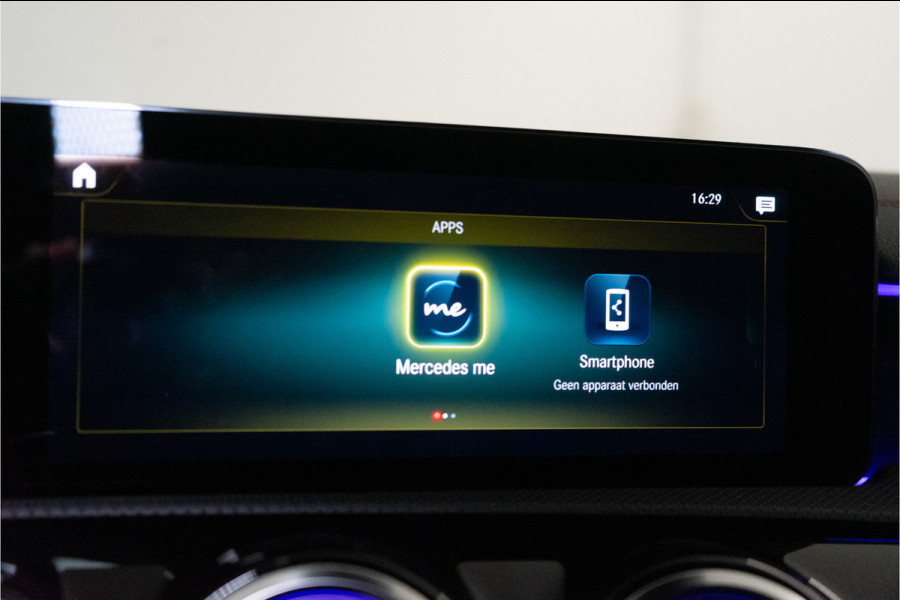 Mercedes-Benz CLA-Klasse Shooting Brake 250 e AMG Line 218PK Premium | Night | Sfeer | MBUX | Stoelverw. | Multibeam | Garantie