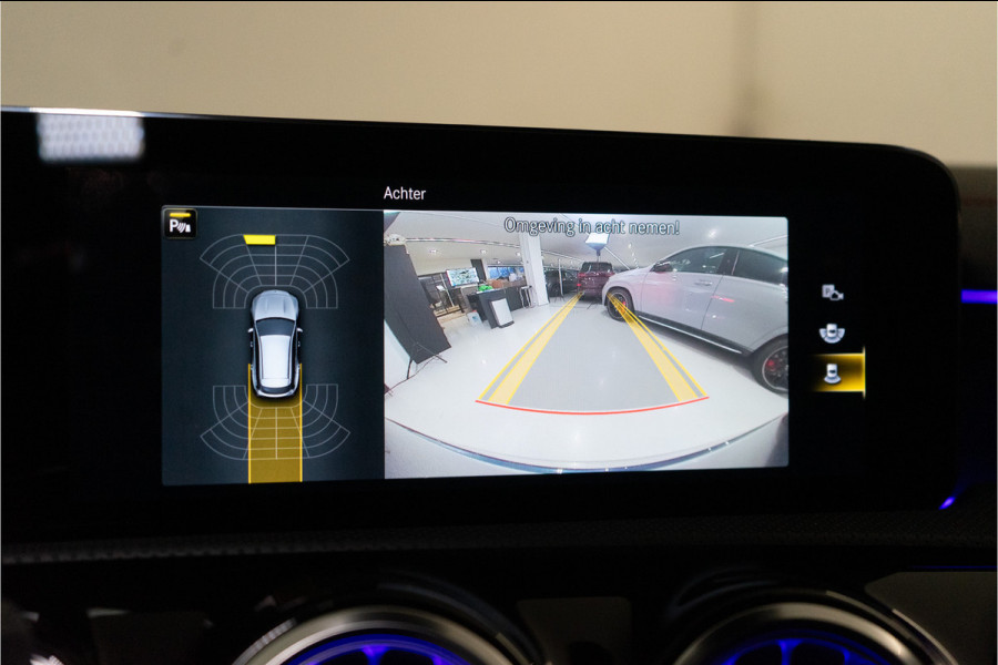 Mercedes-Benz CLA-Klasse Shooting Brake 250 e AMG Line 218PK Premium | Night | Sfeer | MBUX | Stoelverw. | Multibeam | Garantie