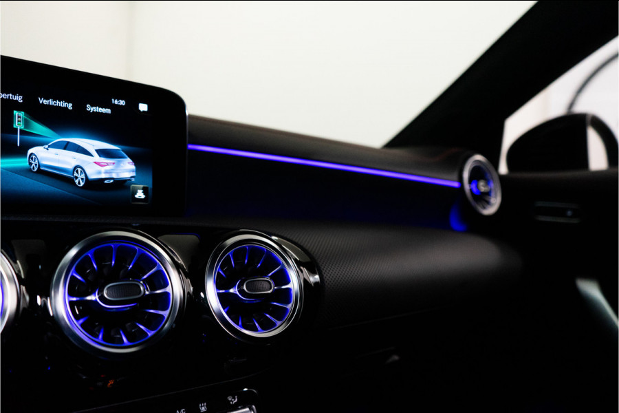 Mercedes-Benz CLA-Klasse Shooting Brake 250 e AMG Line 218PK Premium | Night | Sfeer | MBUX | Stoelverw. | Multibeam | Garantie
