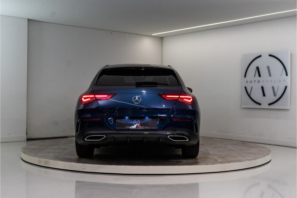 Mercedes-Benz CLA-Klasse Shooting Brake 250 e AMG Line 218PK Premium | Night | Sfeer | MBUX | Stoelverw. | Multibeam | Garantie
