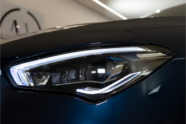 Mercedes-Benz CLA-Klasse Shooting Brake 250 e AMG Line 218PK Premium | Night | Sfeer | MBUX | Stoelverw. | Multibeam | Garantie