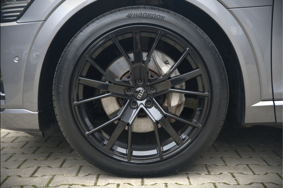 Audi e-tron e-tron 50 quattro Launch edition plus 71 kWh | Black Edition | Panoramadak | Memory Seats | Luchtvering | Adaptive Cruise Control | Keyless | Matrix LED | Leder | Stoelverwarming | NAP |