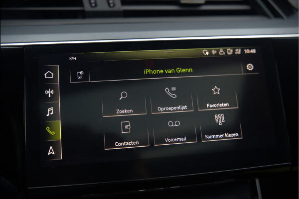 Audi e-tron e-tron 50 quattro Launch edition plus 71 kWh | Black Edition | Panoramadak | Memory Seats | Luchtvering | Adaptive Cruise Control | Keyless | Matrix LED | Leder | Stoelverwarming | NAP |