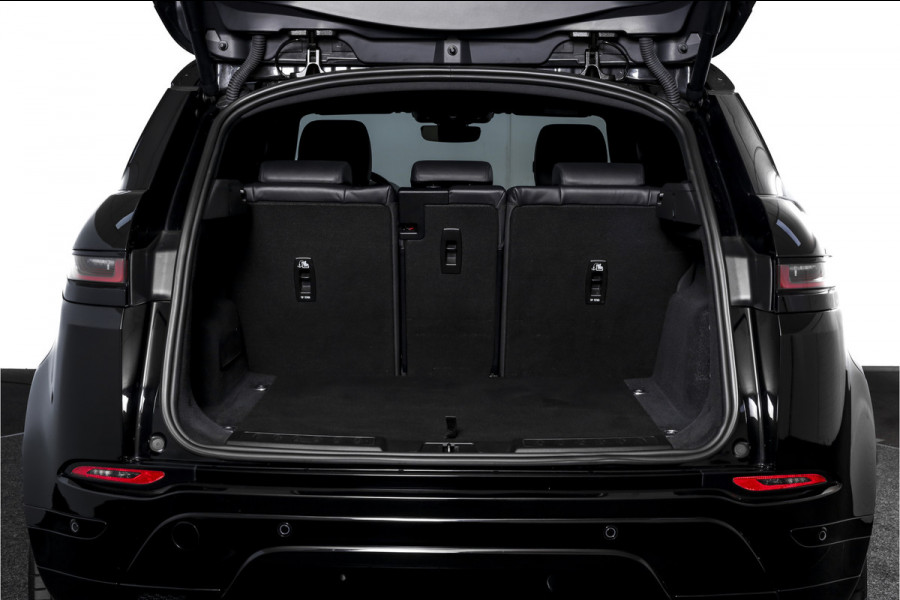 Land Rover Range Rover Evoque 1.5 P300e AWD R-Dynamic HSE - Automaat | Pano | Dig. Cockpit | Adapt. Cruise | Elek. Stoel | Stoelverw. | Meridian Sound | PDC | Camera | NAV + App. Connect | ECC | DAB | Elek. Klep | LM 20" |