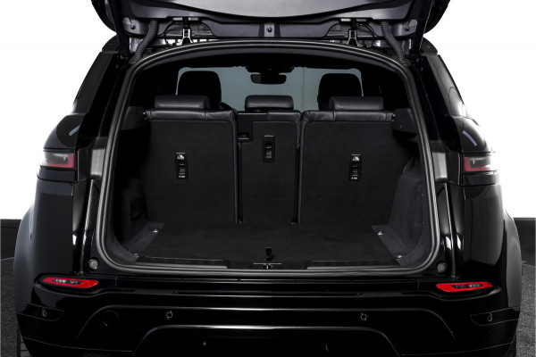 Land Rover Range Rover Evoque 1.5 P300e AWD R-Dynamic HSE - Automaat | Pano | Dig. Cockpit | Adapt. Cruise | Elek. Stoel | Stoelverw. | Meridian Sound | PDC | Camera | NAV + App. Connect | ECC | DAB | Elek. Klep | LM 20" |