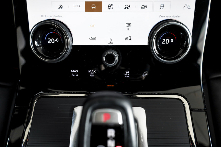 Land Rover Range Rover Evoque 1.5 P300e AWD R-Dynamic HSE - Automaat | Pano | Dig. Cockpit | Adapt. Cruise | Elek. Stoel | Stoelverw. | Meridian Sound | PDC | Camera | NAV + App. Connect | ECC | DAB | Elek. Klep | LM 20" |