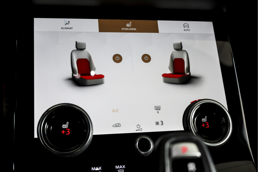 Land Rover Range Rover Evoque 1.5 P300e AWD R-Dynamic HSE - Automaat | Pano | Dig. Cockpit | Adapt. Cruise | Elek. Stoel | Stoelverw. | Meridian Sound | PDC | Camera | NAV + App. Connect | ECC | DAB | Elek. Klep | LM 20" |