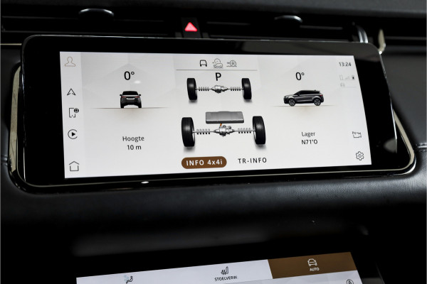 Land Rover Range Rover Evoque 1.5 P300e AWD R-Dynamic HSE - Automaat | Pano | Dig. Cockpit | Adapt. Cruise | Elek. Stoel | Stoelverw. | Meridian Sound | PDC | Camera | NAV + App. Connect | ECC | DAB | Elek. Klep | LM 20" |