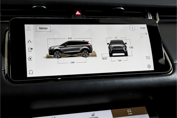 Land Rover Range Rover Evoque 1.5 P300e AWD R-Dynamic HSE - Automaat | Pano | Dig. Cockpit | Adapt. Cruise | Elek. Stoel | Stoelverw. | Meridian Sound | PDC | Camera | NAV + App. Connect | ECC | DAB | Elek. Klep | LM 20" |