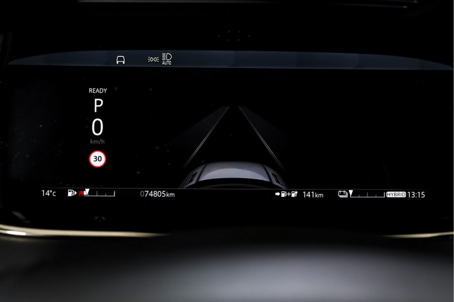 Land Rover Range Rover Evoque 1.5 P300e AWD R-Dynamic HSE - Automaat | Pano | Dig. Cockpit | Adapt. Cruise | Elek. Stoel | Stoelverw. | Meridian Sound | PDC | Camera | NAV + App. Connect | ECC | DAB | Elek. Klep | LM 20" |