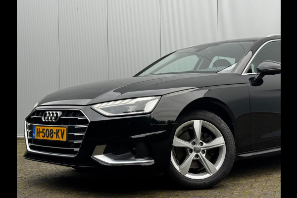 Audi A4 Avant 35TFSI LAUNCHE EDITION TREKHAAK ORIGINEEL NEDERLANDS EERSTE EIGENAAR NAP CLIMA
