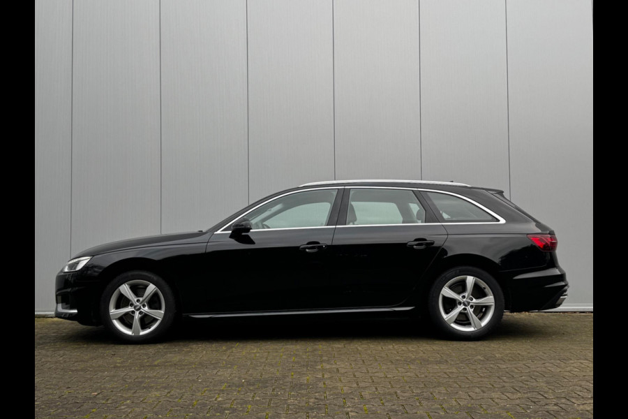 Audi A4 Avant 35TFSI LAUNCHE EDITION TREKHAAK ORIGINEEL NEDERLANDS EERSTE EIGENAAR NAP CLIMA