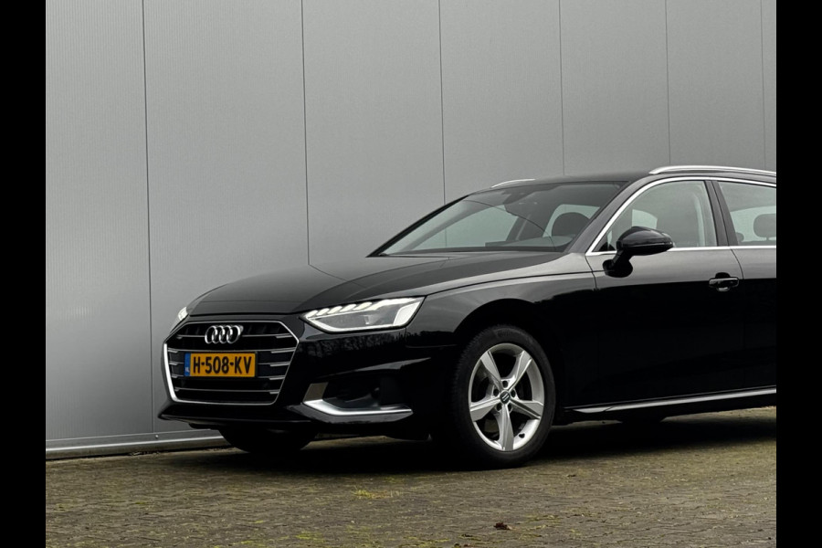 Audi A4 Avant 35TFSI LAUNCHE EDITION TREKHAAK ORIGINEEL NEDERLANDS EERSTE EIGENAAR NAP CLIMA