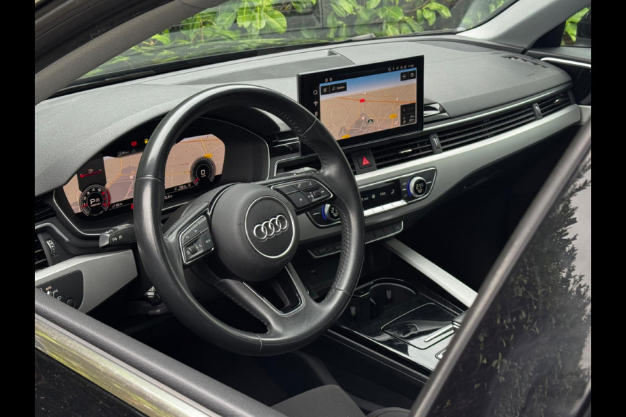 Audi A4 Avant 35TFSI LAUNCHE EDITION TREKHAAK ORIGINEEL NEDERLANDS EERSTE EIGENAAR NAP CLIMA