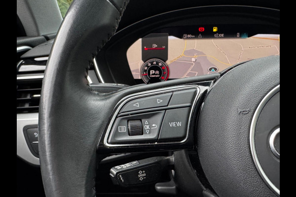 Audi A4 Avant 35TFSI LAUNCHE EDITION TREKHAAK ORIGINEEL NEDERLANDS EERSTE EIGENAAR NAP CLIMA