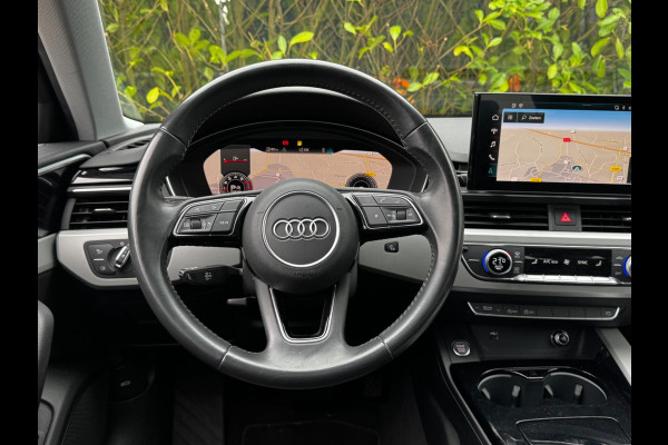Audi A4 Avant 35TFSI LAUNCHE EDITION TREKHAAK ORIGINEEL NEDERLANDS EERSTE EIGENAAR NAP CLIMA