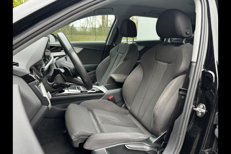 Audi A4 Avant 35TFSI LAUNCHE EDITION TREKHAAK ORIGINEEL NEDERLANDS EERSTE EIGENAAR NAP CLIMA