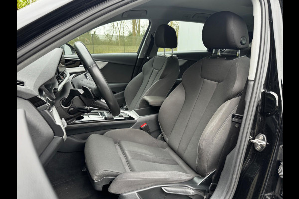 Audi A4 Avant 35TFSI LAUNCHE EDITION TREKHAAK ORIGINEEL NEDERLANDS EERSTE EIGENAAR NAP CLIMA