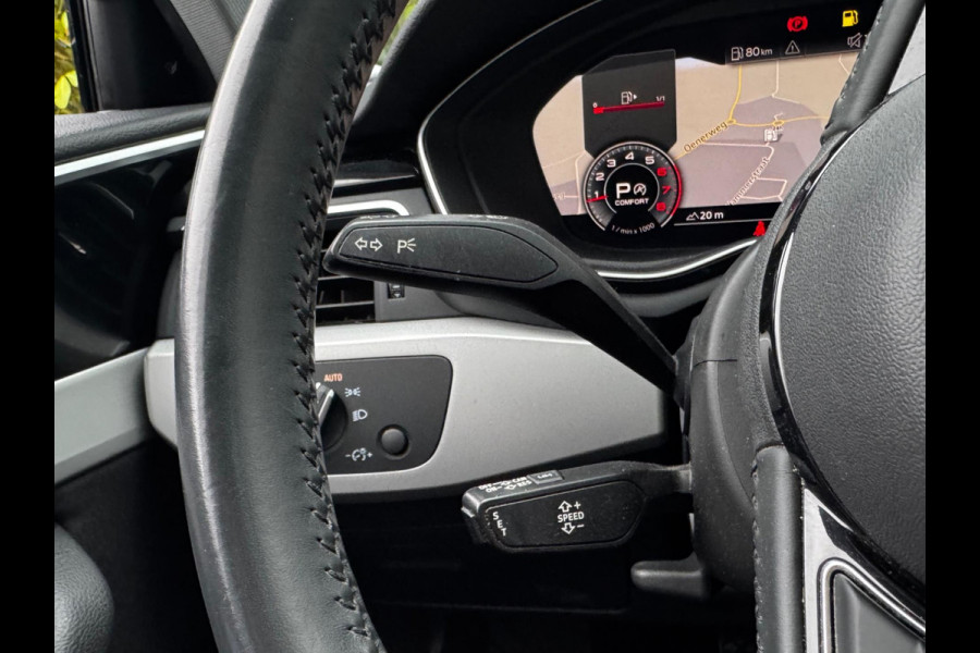 Audi A4 Avant 35TFSI LAUNCHE EDITION TREKHAAK ORIGINEEL NEDERLANDS EERSTE EIGENAAR NAP CLIMA