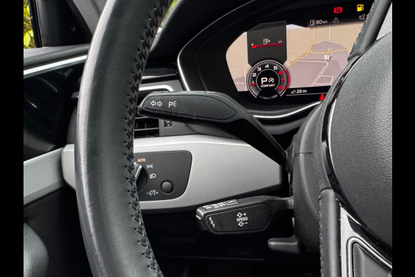 Audi A4 Avant 35TFSI LAUNCHE EDITION TREKHAAK ORIGINEEL NEDERLANDS EERSTE EIGENAAR NAP CLIMA