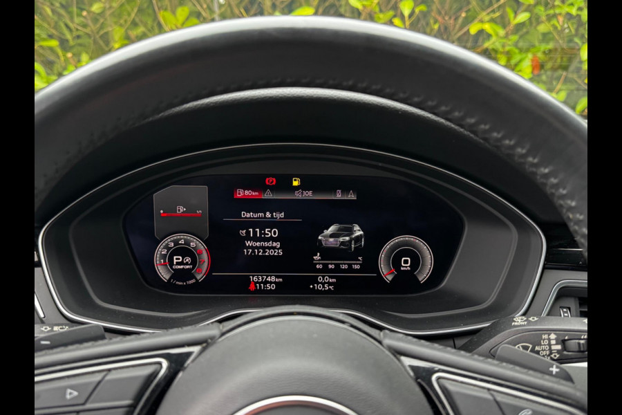 Audi A4 Avant 35TFSI LAUNCHE EDITION TREKHAAK ORIGINEEL NEDERLANDS EERSTE EIGENAAR NAP CLIMA